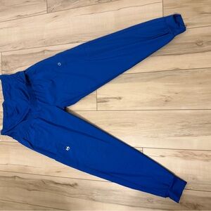 Wink Vibrant Blue Joggers
